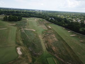 Chicago Golf Club 17th Tee